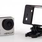 Tripod Cradle Wide Border Frame Mount Protective Housing For Gopro Hero 3+ 3 New