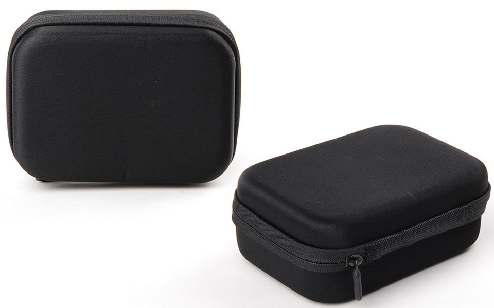 For GoPro HD Hero 4 3+ 3 2 Camera Accessories Shockproof Portable Carry Case Bag