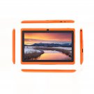 IRULU Tablet eXpro X1 7inch Orange Google Android 4.2 Dual Core 8GB wKeyboard