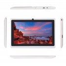 IRULU eXpro X1 Tablet PC White 7" Android 4.2 Dual Core & Camera 16GB