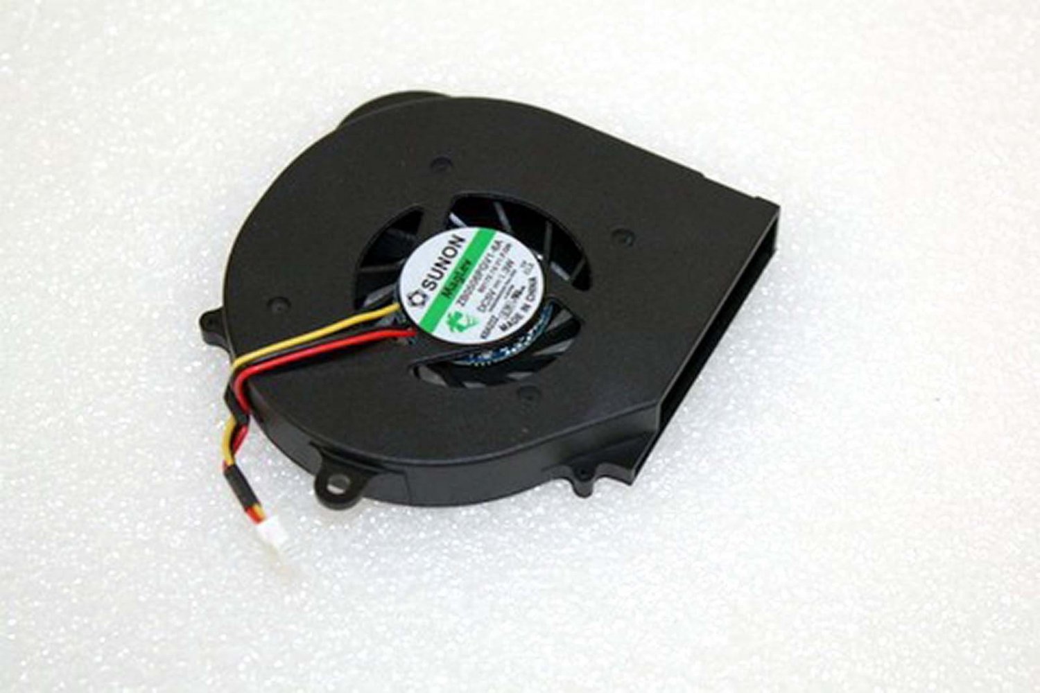 New OEM Alienware Area-51 M15X Laptop Cooling Fan ZB0506PGV1-6A - REP-MD2CPUFAN