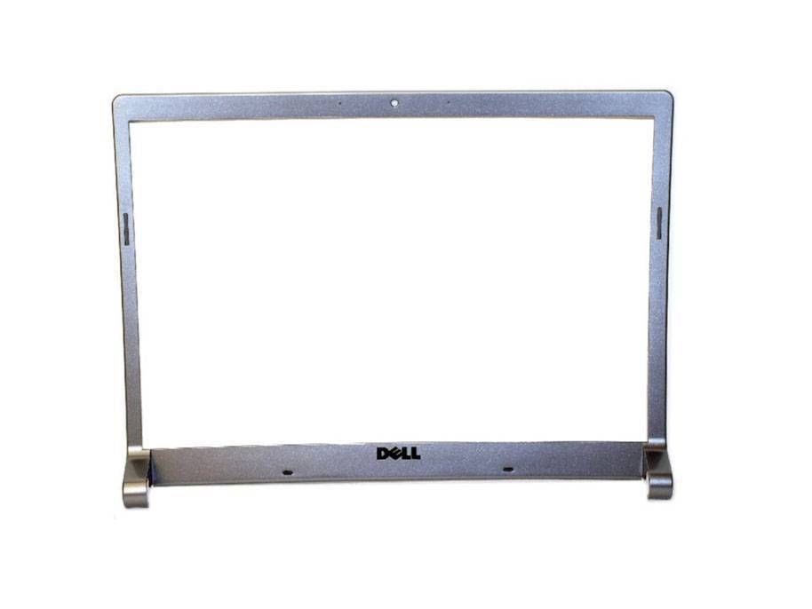 Dell Studio 1535 1536 1537 15.4" Silver LCD Front Trim Bezel - M138C 0M138C