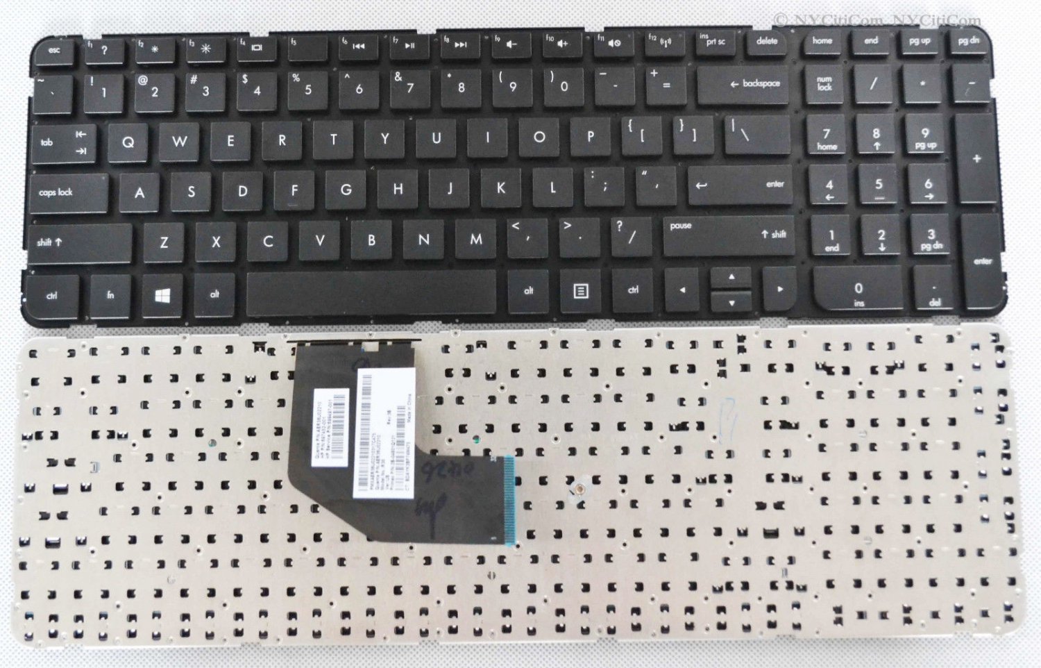 Клавиатура HP hq-tre 71004