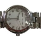 Marc Jacobs Watch Mbm3026 Silver Stainless Steel Band 8" Long