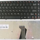 OEM IBM Lenovo Ideapad Z570 V570 V570C US Keyboard with Frame & Cable 25-013358