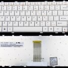 New IBM Lenovo Ideapad Y560 Y560A Y560AT White US Laptop Keyboard 25-008389
