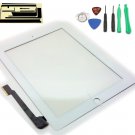 New iPad 4 4th Gen + Tool White Touch Screen Glass Digitizer Replacement