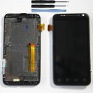 HTC Evo 3D +Tools LCD Display Touch Screen Glass Digitizer Frame Assembly