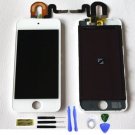 New iPod Touch 5th Gen w/Tools LCD Digitizer Glass Touch Screen Assembly White