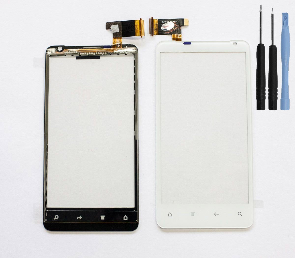 New LCD Touch Screen Glass Digitizer Replacement Part For HTC Vivid 4G