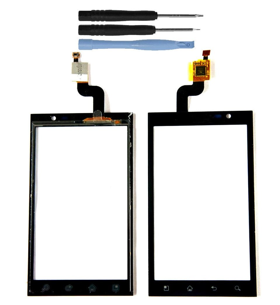New LCD Touch Screen Glass Digitizer Lens Replacement For LG Thrill 4G 3D P920