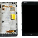 New LCD Display Touch Screen Glass Digitizer Lens Assembly For Nokia Lumia 900