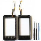 New HTC Evo Shift 4G Glass Touch Screen Digitizer Replacement Frame Lens