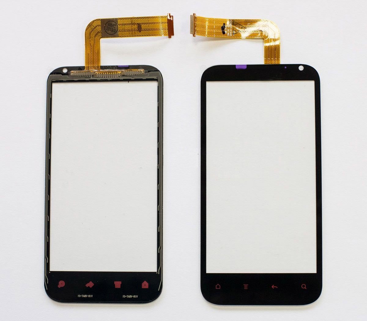 NEW HTC Rezound 4G Replacement Touch Screen Glass Digitizer Front Panel Lens