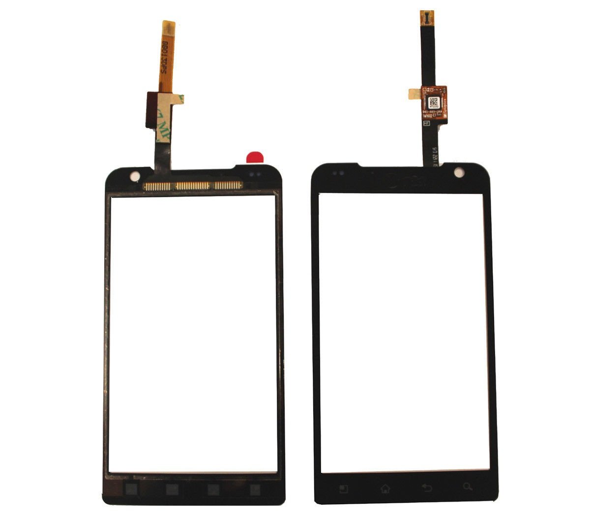 NEW LG Esteem MS910 Touch Screen Glass Digitizer Lens Replacement Part