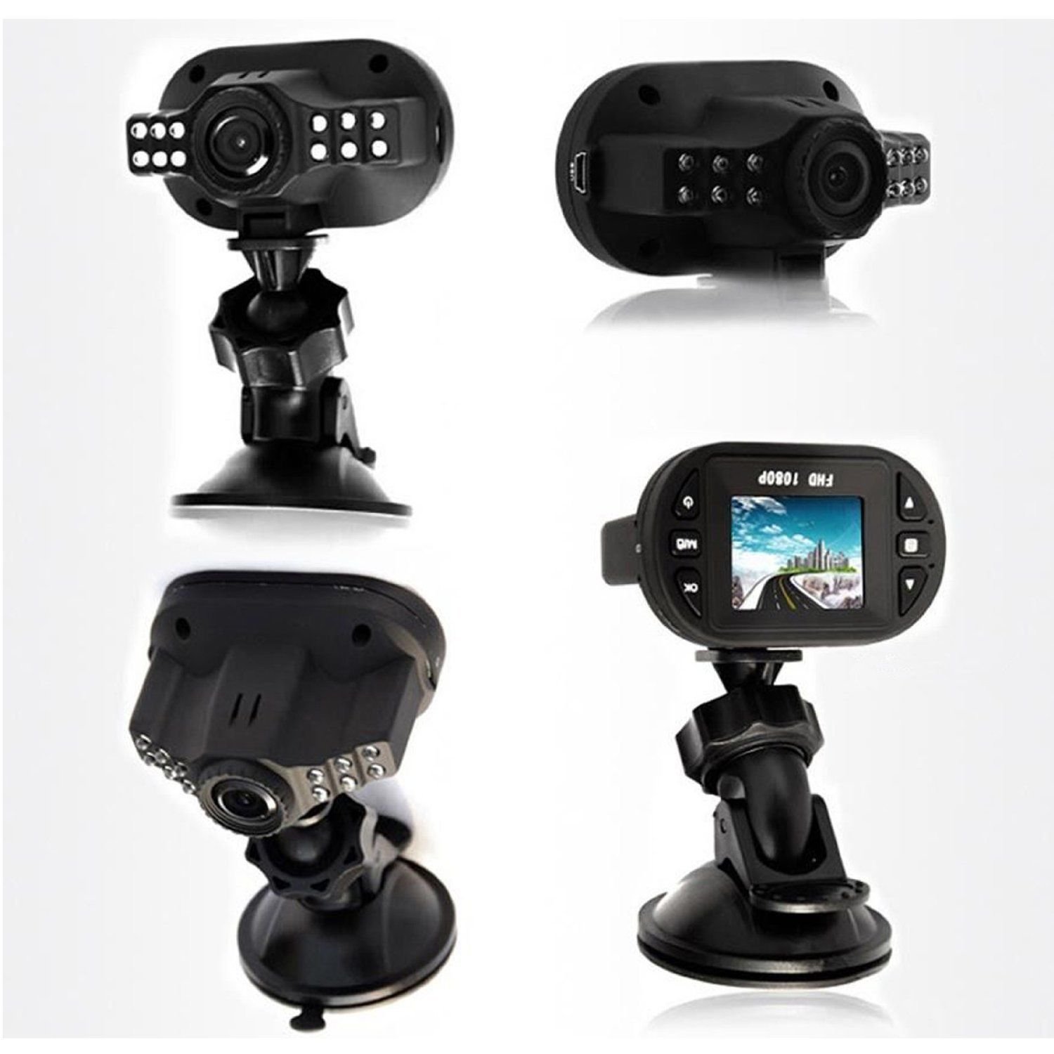 New 2.7" Camera Video Full HD 1080P DVR HDMI Recorder Dash Cam Gsensor BlackBox