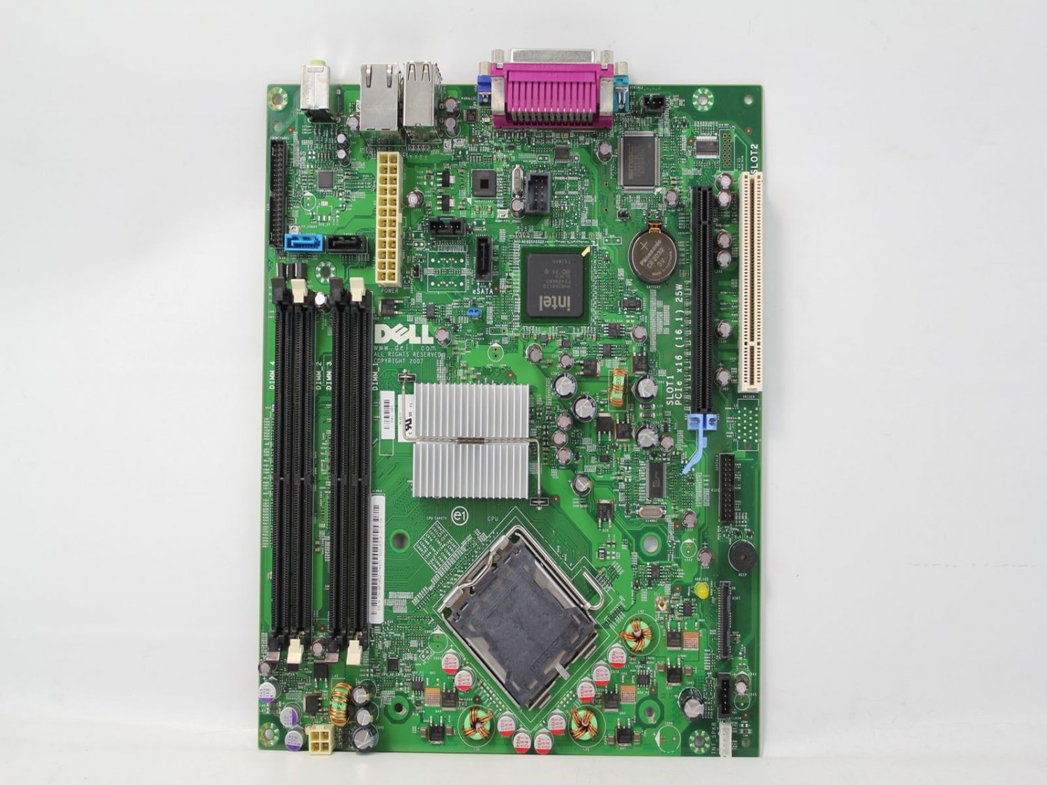 New Dell Optiplex 755 Small Form Motherboard(SFF) PU052