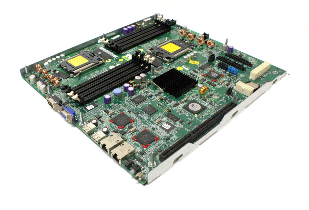 New Original Dell PowerEdge SC1435 Server Motherboard w/Tray - CK703