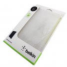 NEW Belkin Shield Sher Matte Case Cover for iPad Air Clear Shell Skin Soft Touch