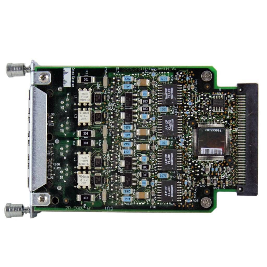 Video interface Card Vic.