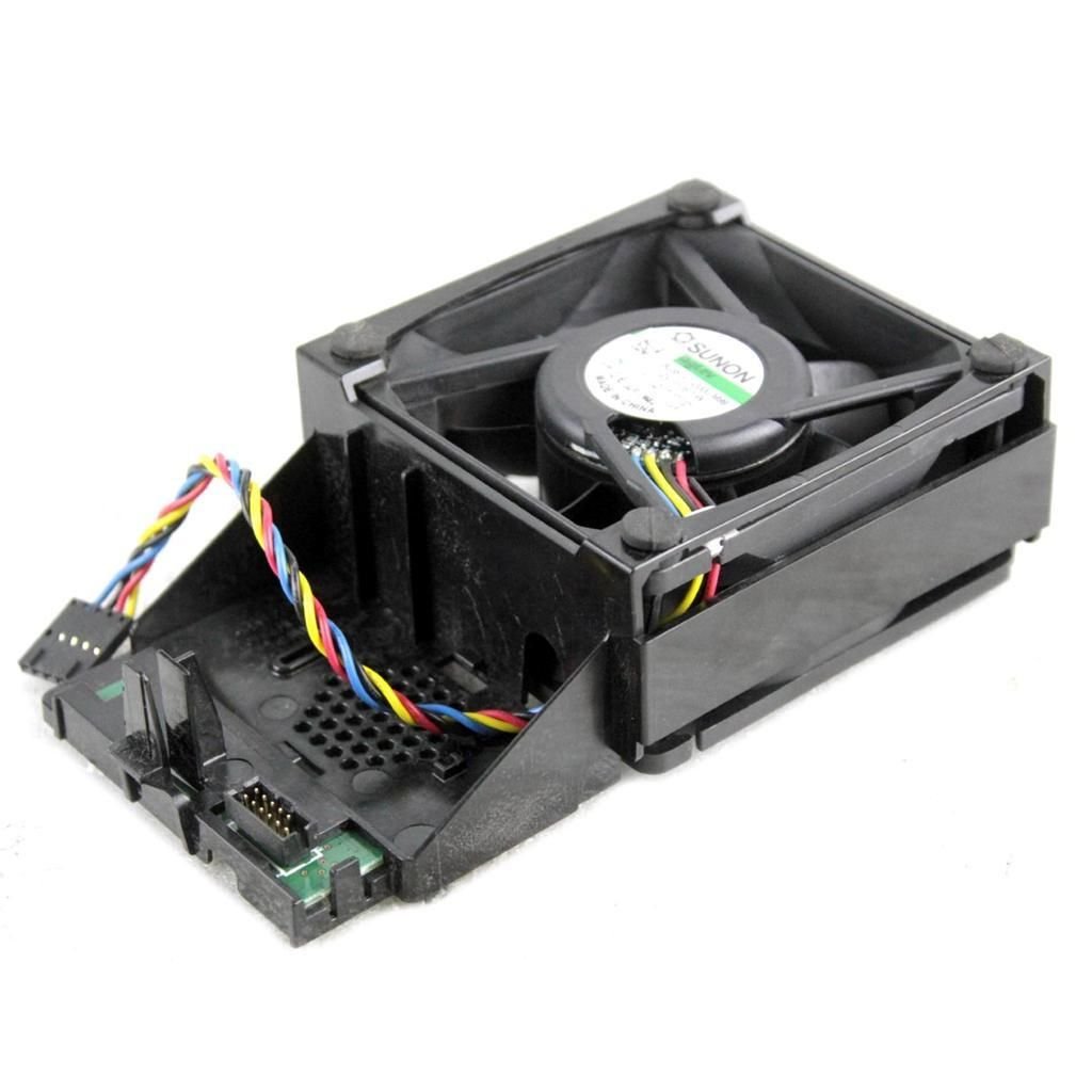 G958P - DELL Optiplex 755 760 SFF CPU Cooling Fan and Shroud