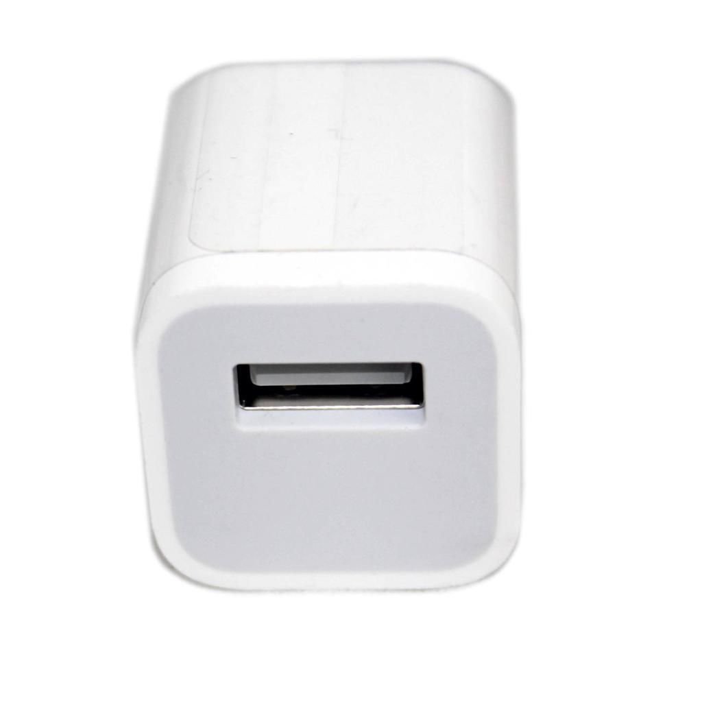 A1385 NEW Apple Wall Charger USB Power Adapter for iPhone 4 4S 5 5C 5S