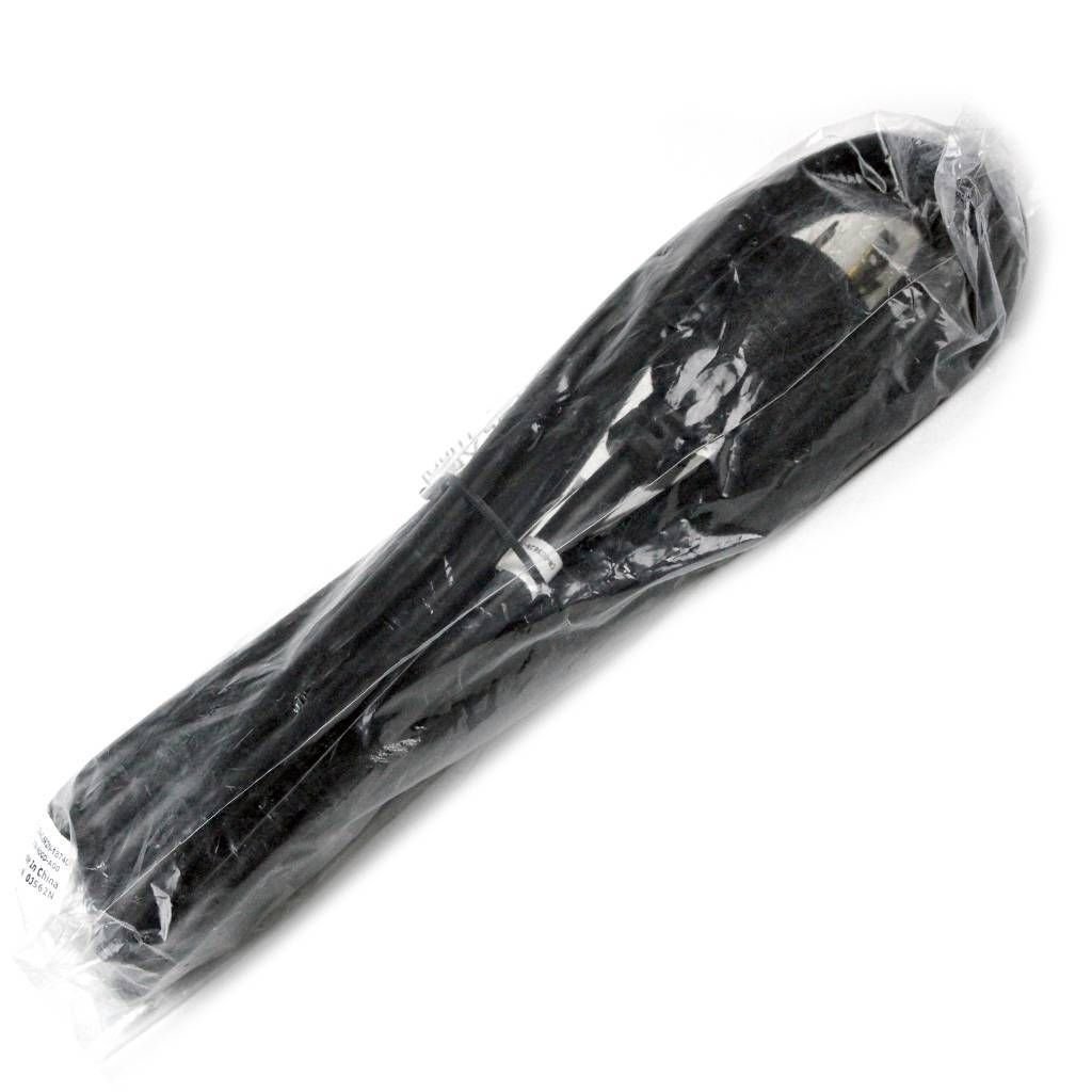 New Dell PDU AC Locking Power Cord 10FT C19 to L6-20P 12 AWG 250V J562N