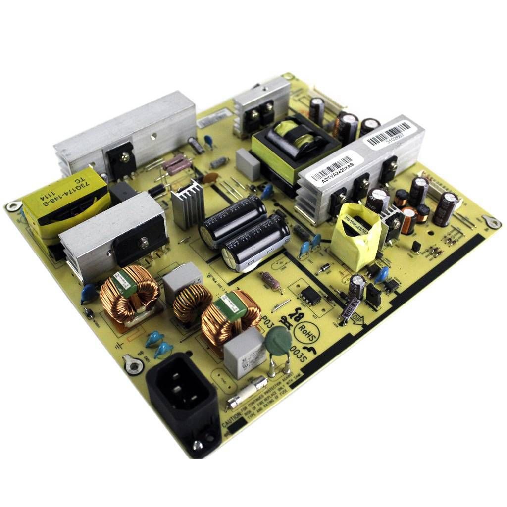 Vizio E422VA TV Power Supply Board ADTVA2420XAB