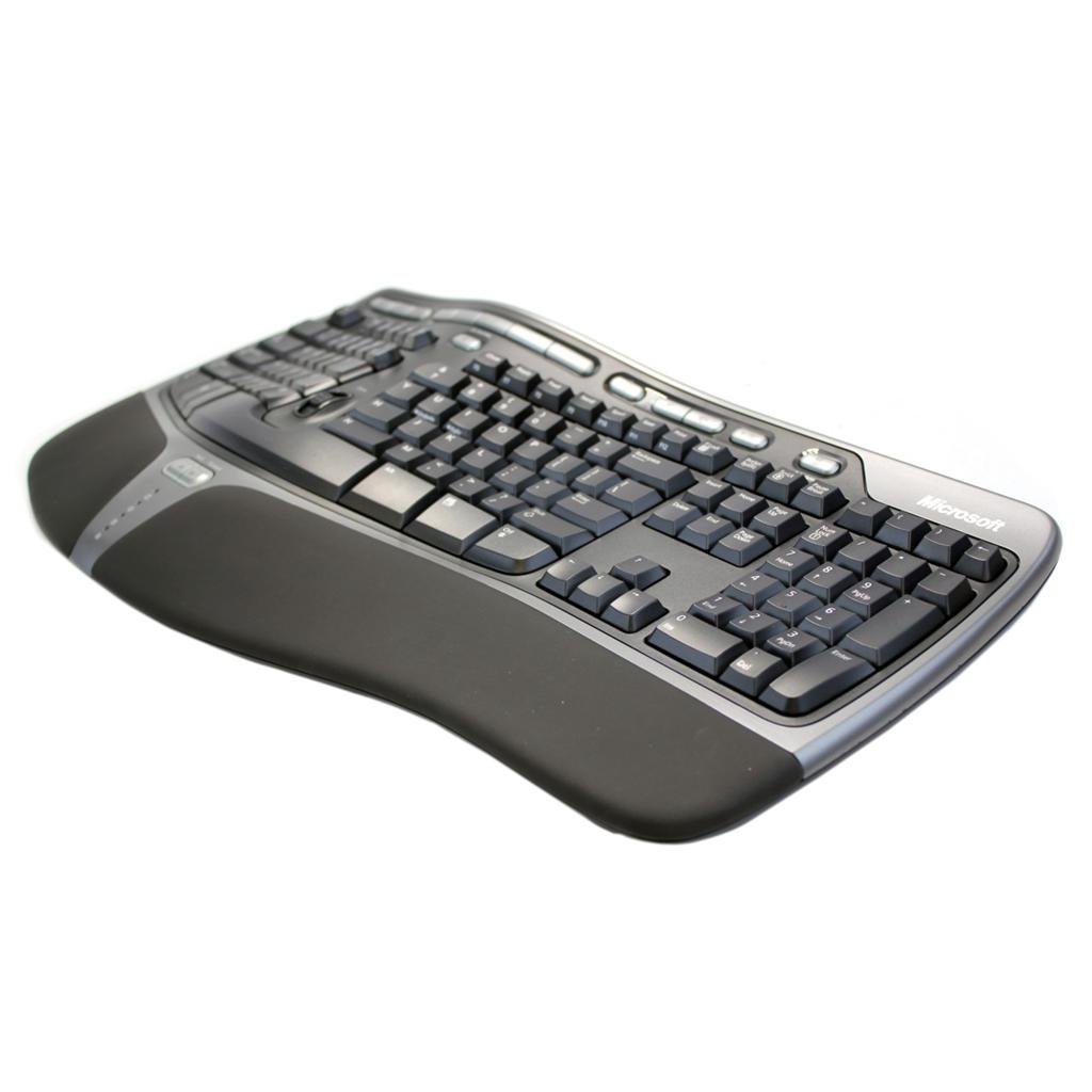 Microsoft Natural Ergonomic Keyboard 4000 V1.0 USB X802610001 KU0462