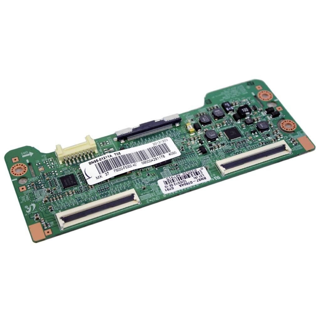 Samsung 40" TV UN40EH5300F T-Con Board - BN95-01211A