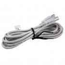 New 6FT USB A to USB Type B Cable Beige - TID60000467