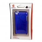 New Griffin Outfit Ice Hard Shell Case Blue for 4th Gen iPod Touch GB01910