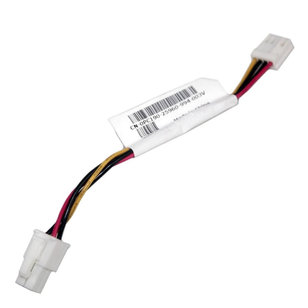 Dell PowerEdge 2900 Power FDD Floppy Disk Drive Cable Assembly PC190