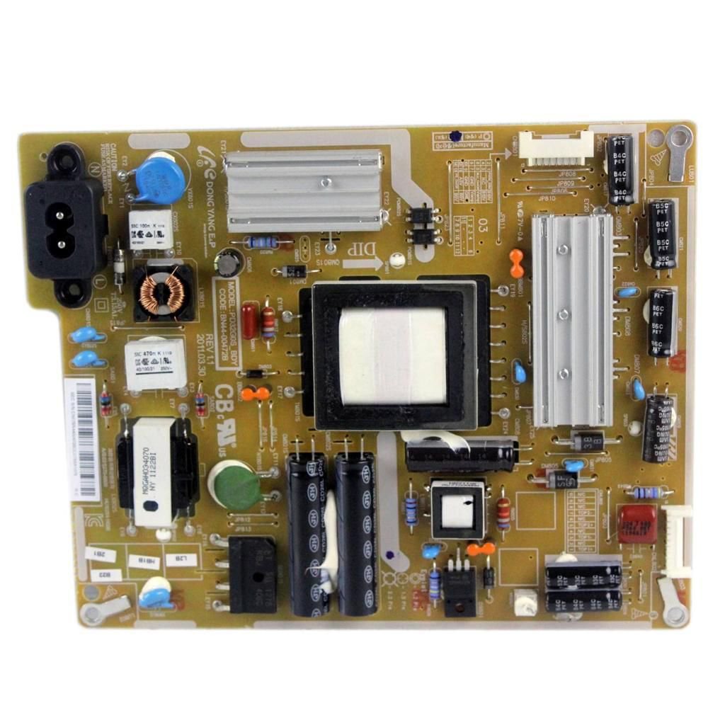 Samsung 32" TV UN32D4003BDXZA Power Supply - BN44-00472B