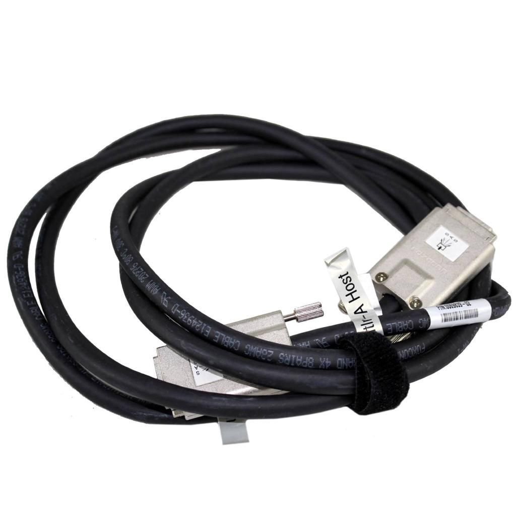 new foxconn sas 4x 28awg cable e124936 d 0069839 02 new foxconn sas 4x 28awg cable e124936 d 0069839 02