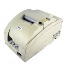 EPSON M188D Kitchen Order Printer POS Serial White w/o AC Adapter - TM-U220D