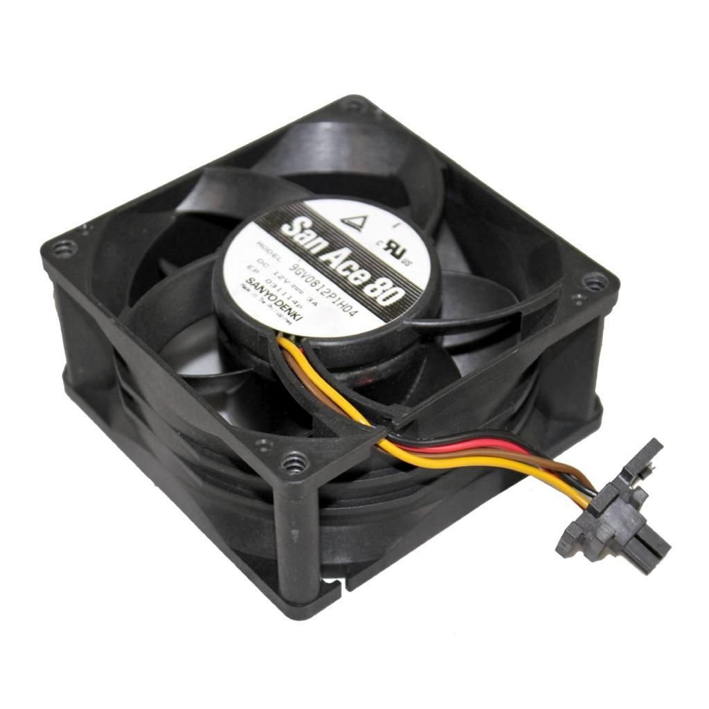 Sanyo Denki San Ace 80 12v Cooling Fan - 9GV0812P1H04