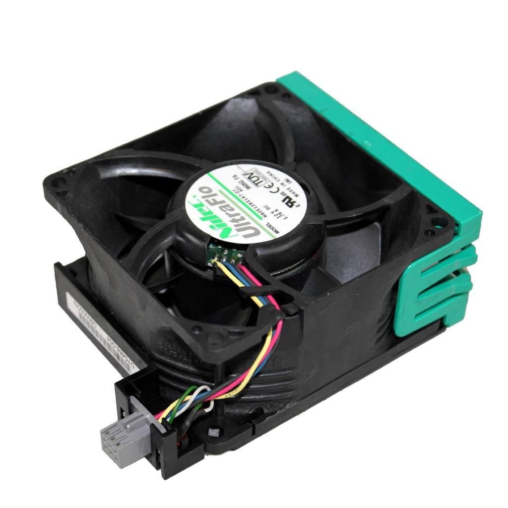 Nidec UltraFlo Hot Plug Fan 12v H80E12BS1A7-07 A01 D75488-004