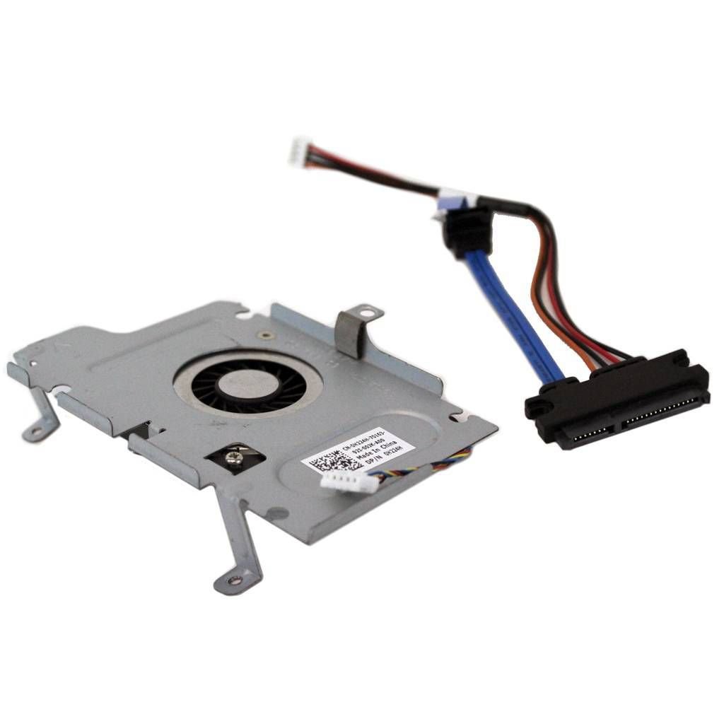 NEW H224H-Dell Hard Drive Bracket Kit Caddy for OptiPlex FX160 with sata cable