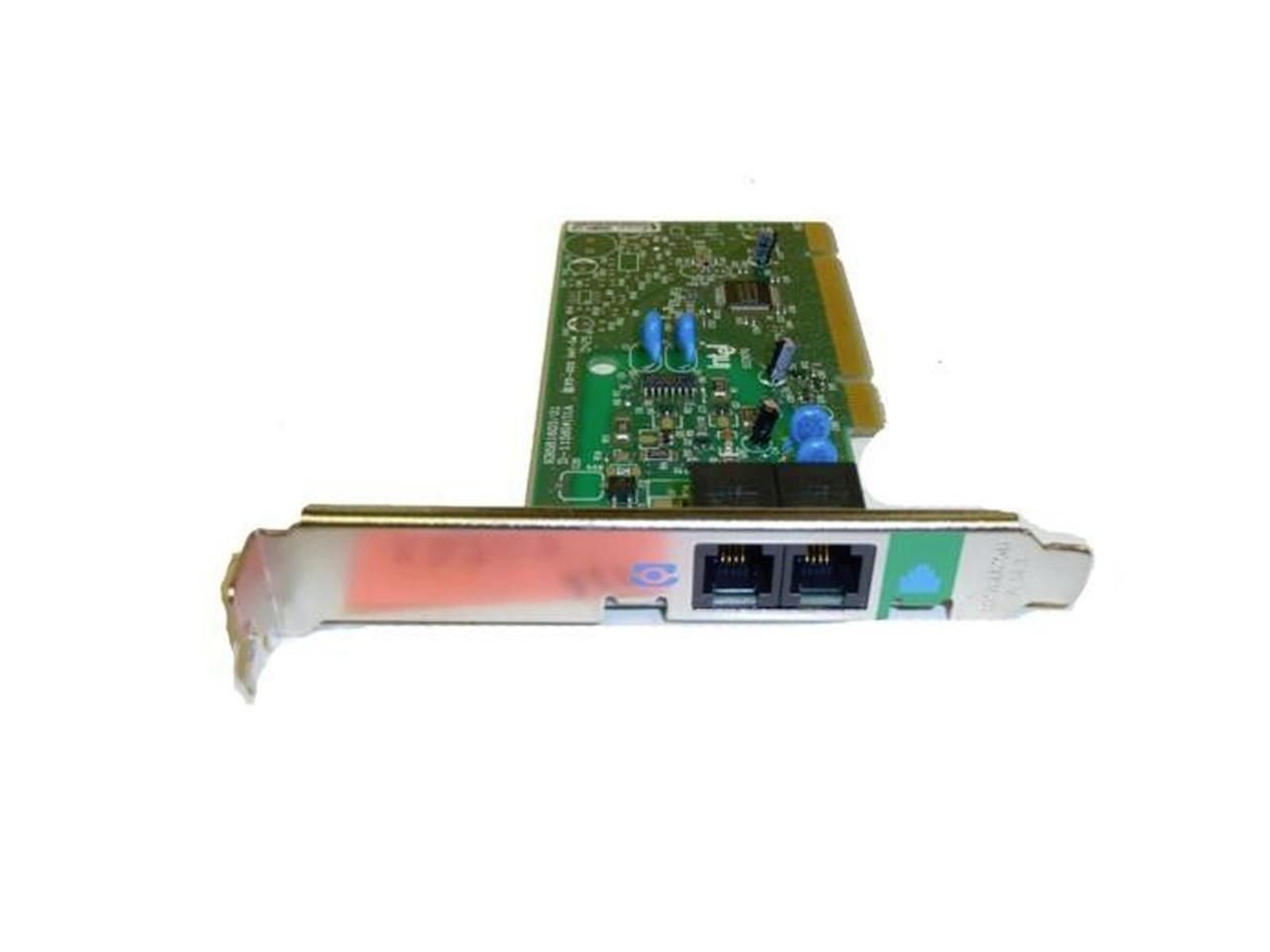 New OEM Dell Dimension 1100 2400 Intel 56K V.92 PCI Data Fax Modem Card