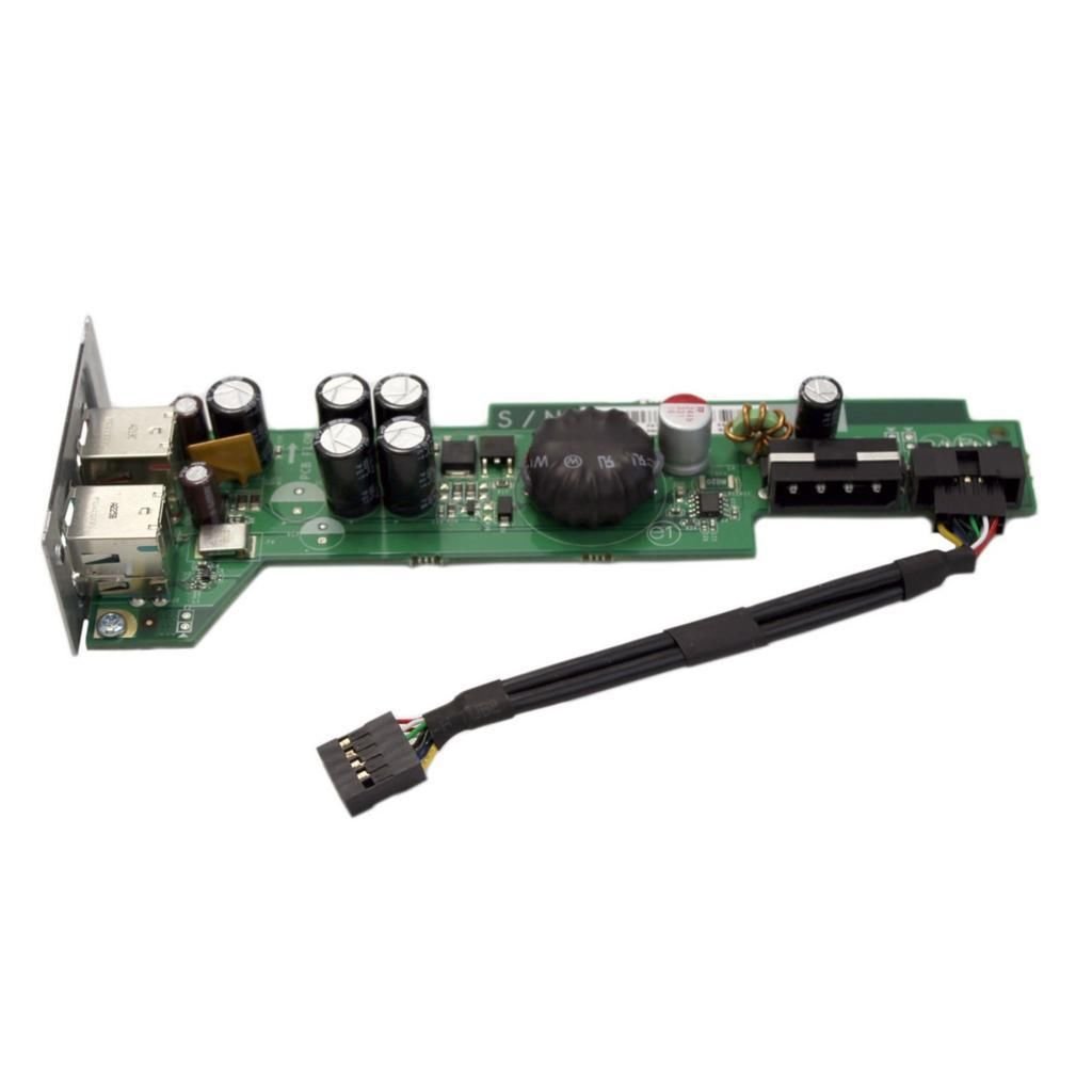 HP Powered USB Ports Circuit Board Assembly - 481174-001