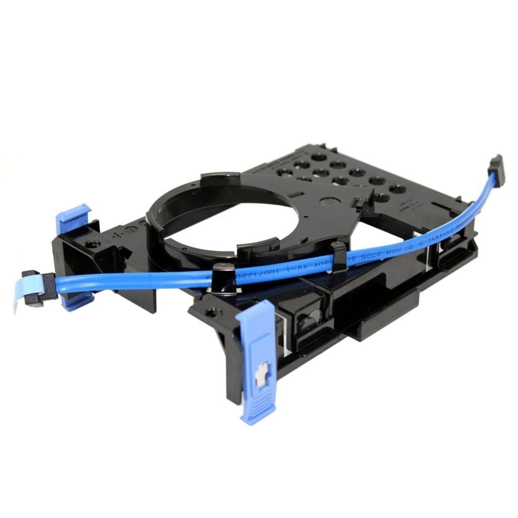 Dell Optiplex 745 755 SFF HDD Hard Drive Tray Caddy With SATA Cable NH645