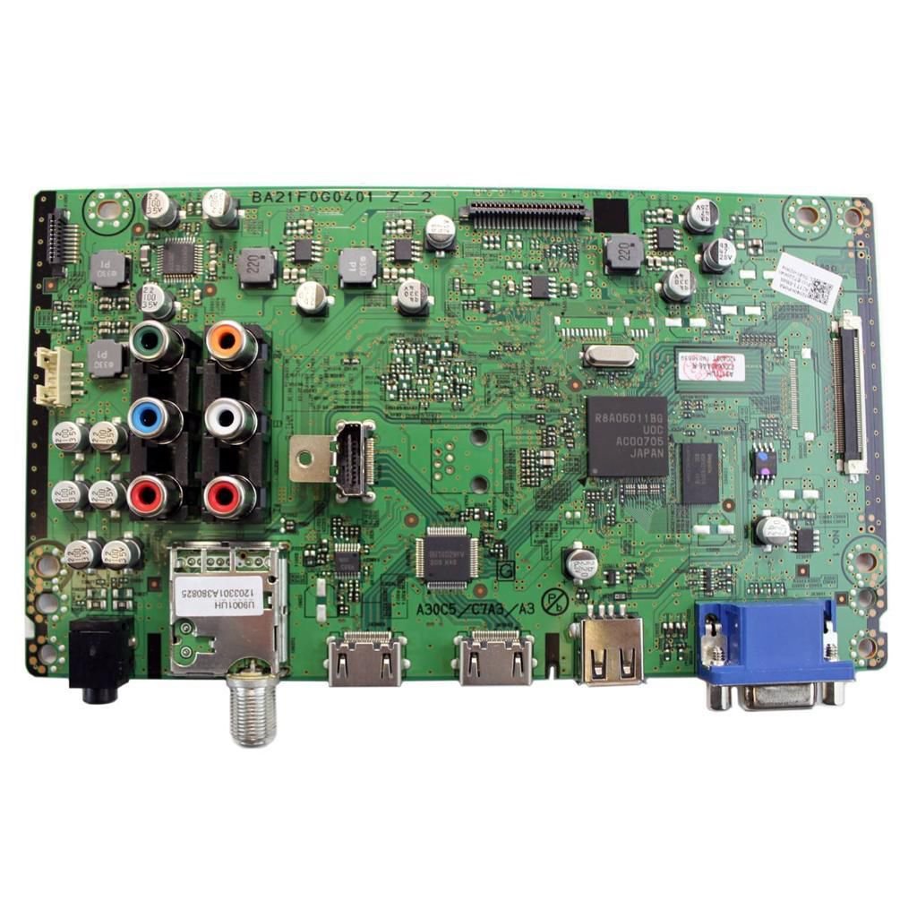Emerson 39" TV LC391EM3 Digital Main Board A21T1MMA-002 - A21T1UH