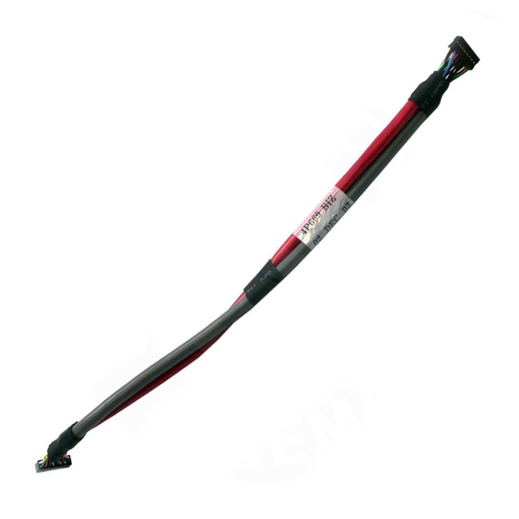 New Dell Precision 650MB Front I/O USB 1394 Cable 4P669