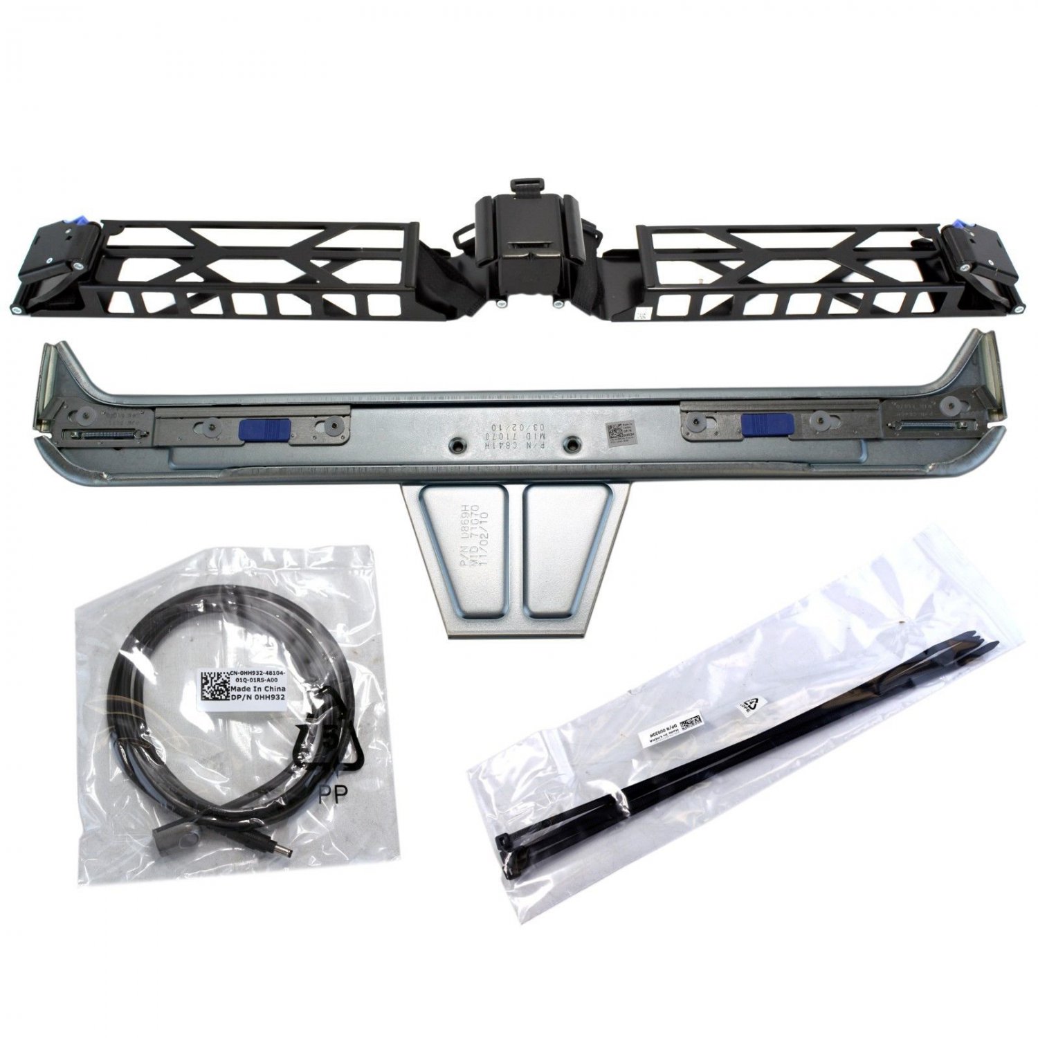 Lot Of 5 New Dell PowerEdge 2U Cable Management Arm Kit M770R