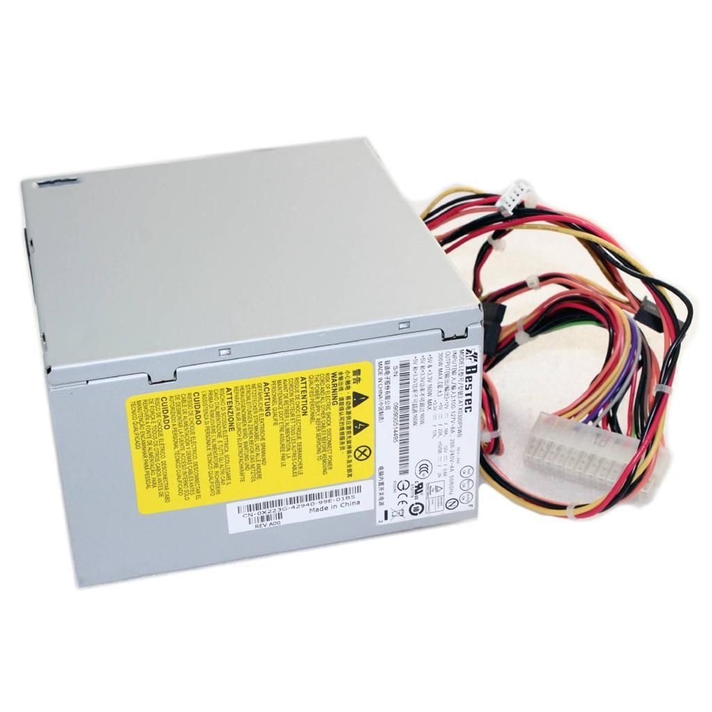 Dell Inspiron 530 545 MT Power Supply 300W PFC Foxconn - X223G