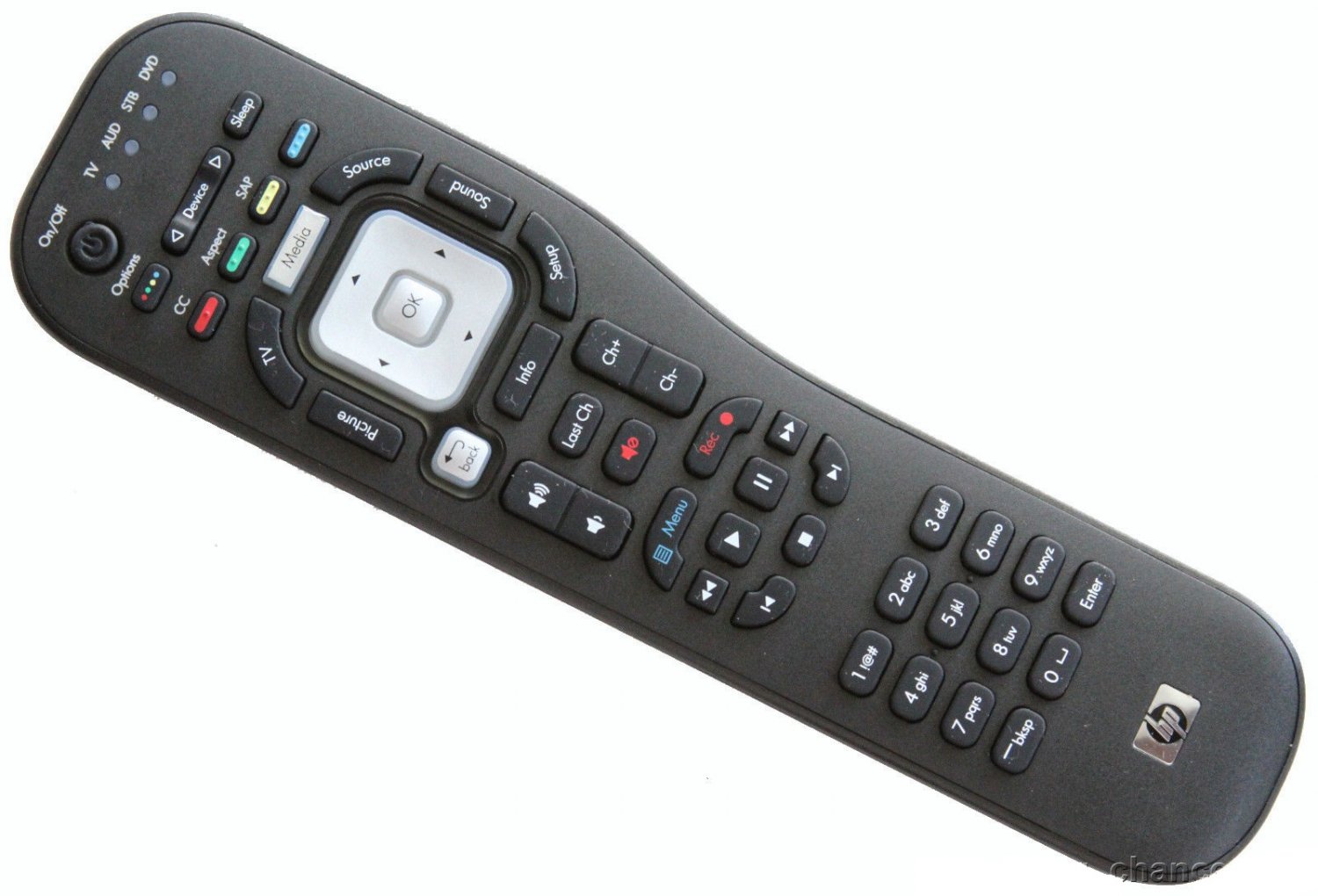 NEW HEWLETT-PACKARD HP RC1804901 ,06 TV REMOTE PART ,5188-3635
