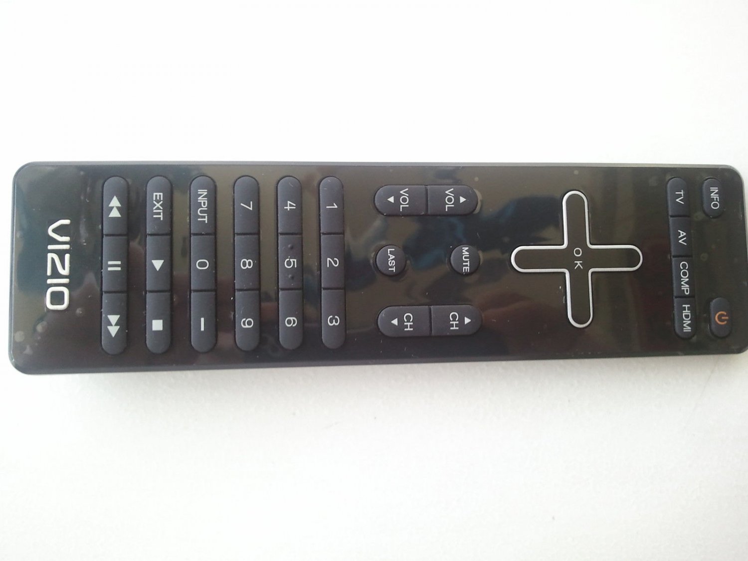 New Vizio VR9 Remote for M260MV M190MV M220MV M160MV E320ME E260MV VM190XVT TV
