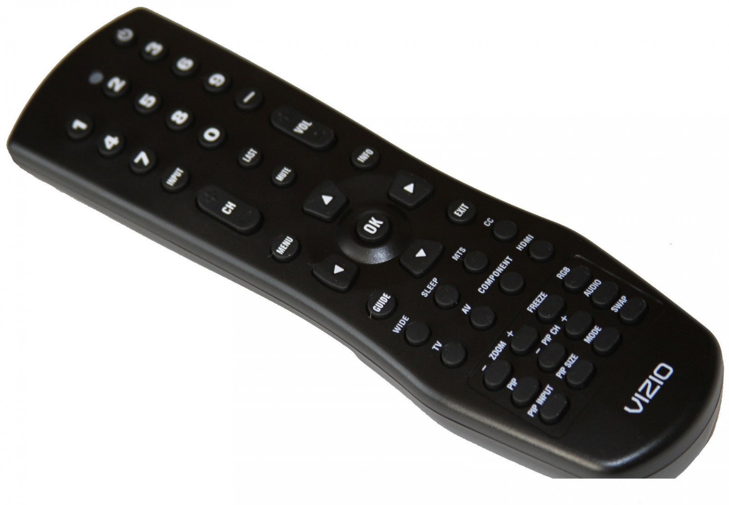 NEW VIZIO VR1 LCD PLASAMA TV REMOTE PN 0980-0304-9150