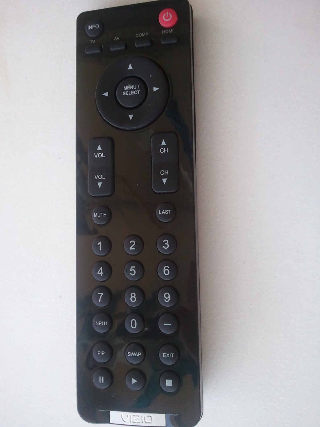 NEW VIZIO Remote VR2 for VO320E VO370M VO420E VL260M VL320M